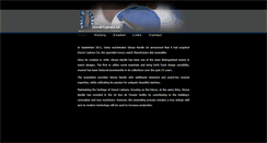 Desktop Screenshot of donzecadranssa.ch